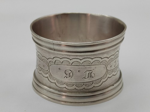 Rond serviette napkin - de, ring