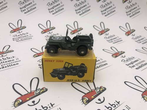 Dinky toys jeep - 1/43, "