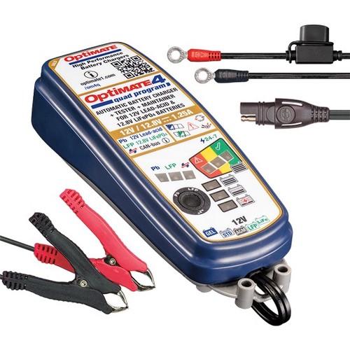 Tecmate optimiseur chargeur - optimiseur/chargeur, de