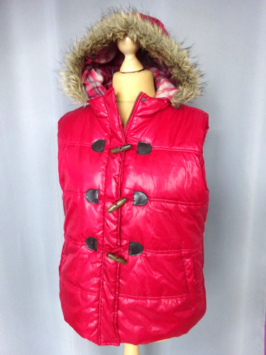 Doudoune veste capuche