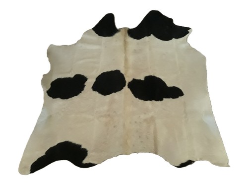 Tapis peau vache - vache,