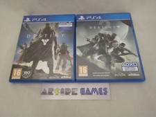 LOT DESTINY + DESTINY 2 PLAYSTATION 4 PS4 (vendeur pro)