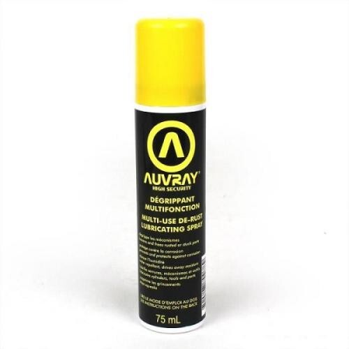 Auvray aérosol dégrippant - auvray,