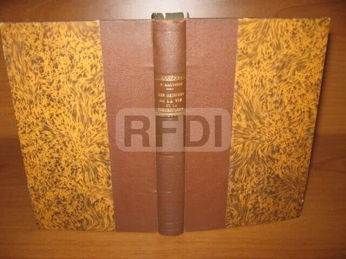 Livre malvezin origines vie - malvezin,