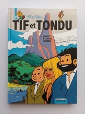 BD Integrale Tif et Tondu -