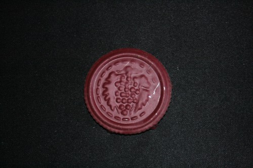 Ancienne plaque cachet taxe - plaque,