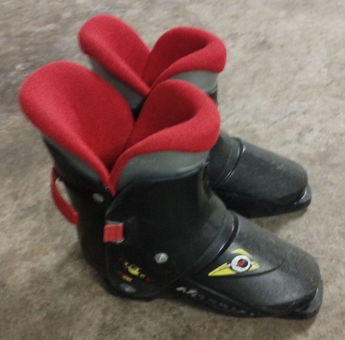 Chaussures ski alpin - alpin, enfant