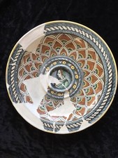 ASSIETTE CÉRAMIQUE ITALIEN du