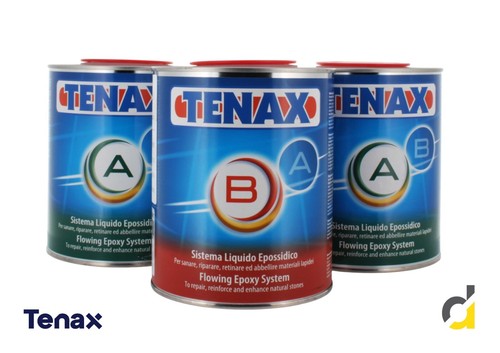 Tenax résine époxy - résine,
