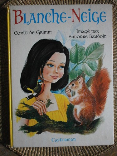 Blanche neige 1968 conte - 1968,