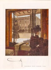 PUBLICITE PARFUM  AD PERFUME