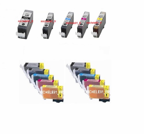 Cartouches compatibles pgi 520 - compatibles, pgi-520