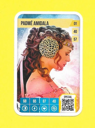 Carte star wars - carte,