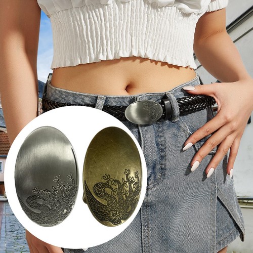 Boucle ceinture western - de,
