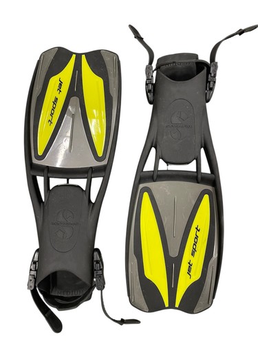 Palmes plongée snorkel - de,