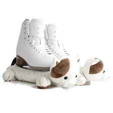 Patins à glace mignons, protège-lames, animaux, pour enfant, accessoires