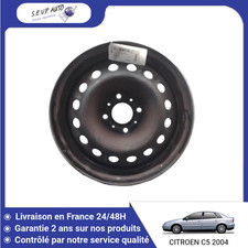 🇫🇷 JANTE TOLE CITROEN C5