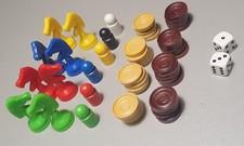 Sachet pièces pions - sachet,