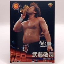 Great Muta Keiji Mutoh Scott