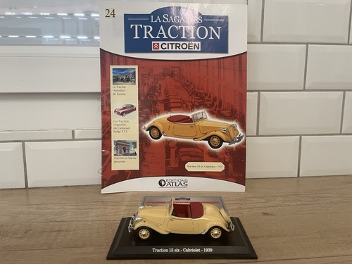 Voiture miniature 43 - voiture, 1/43
