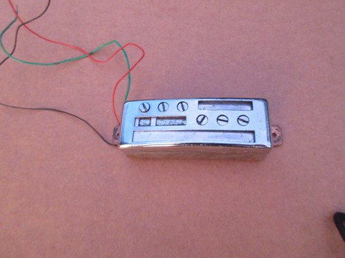 1960s teisco guitar pickup - 1960s,