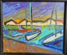 Antoine FERRARI (1910-1995) -