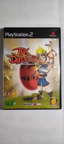 Ps2 jak and - jak, daxter