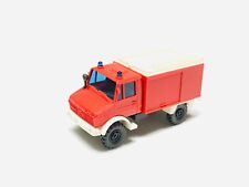 MB Unimog Pompiers - Wiking - HO