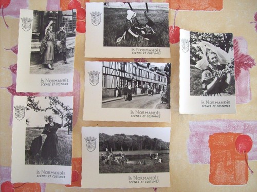 Photos cartes postales - 17,