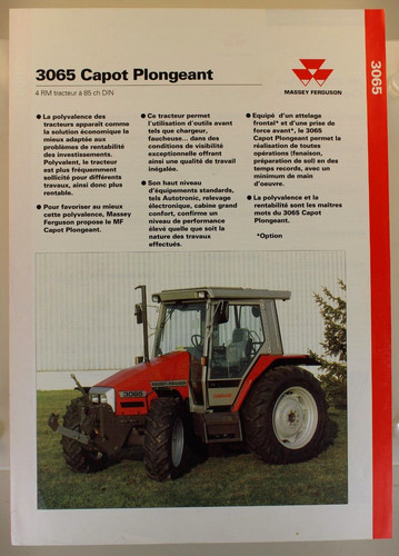 Prospectus brochure massey - prospectus,