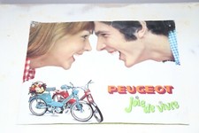 PUBLICITE  la mobylette