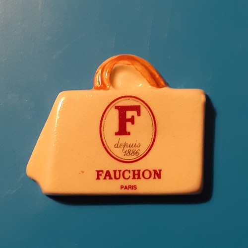 Feve fauchon paris sac - fauchon,
