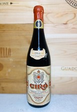 1964 cirovin Ciro Classico Riserva 8 Ans