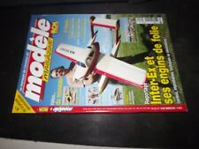 **ma Revue modele magazine n°711 Plan du TEE / P 40 / Spinawatt / Ultramat 16S