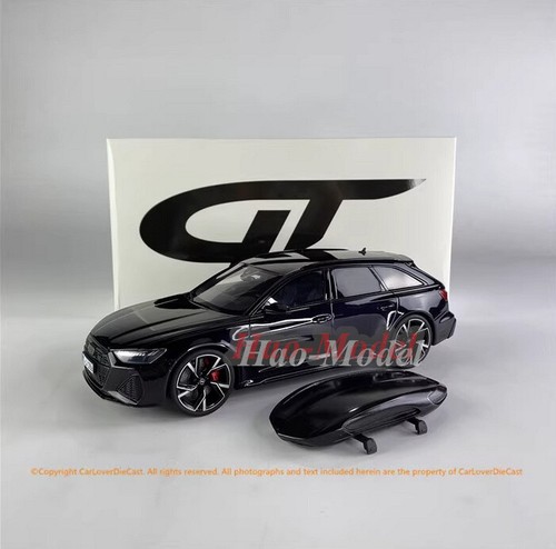 Spirit audi rs6 avant - spirit, 1/18