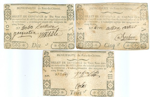Billets confiance du pont - confiance,