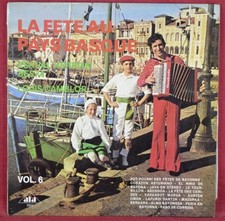 La fête au pays basque eskual