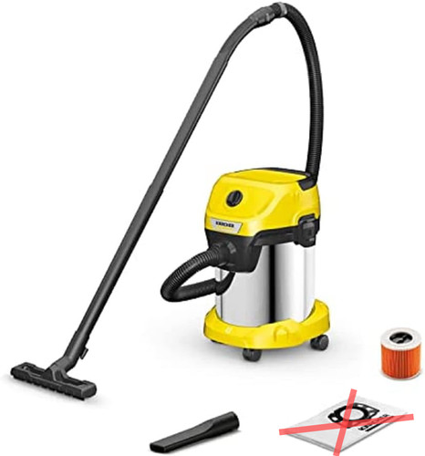 Aspirateur eau poussière - et,