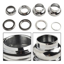 Casque de v��lo v��lo v��lo de course 1\" filet�� 1 pi��ce alliage d'aluminium