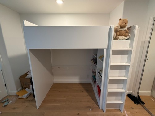 Ikea stuva loft bed used - stuva,