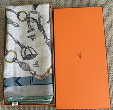NEW in Box HERMÈS Chevaux
