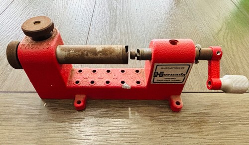 Hornady pacific reloading - hornady, tool