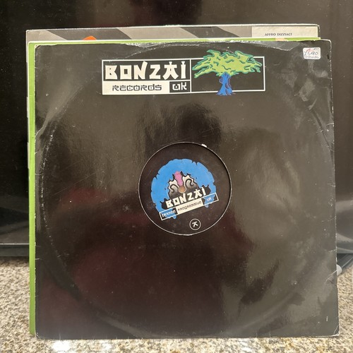 Lot house techno 12 - 5, 12"