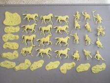 1/72 FIGURINE AIRFIX 01743 SET WATERLOO BRITISH HUSSARD COMPLET