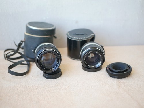 Canon 2 x soligor - ,