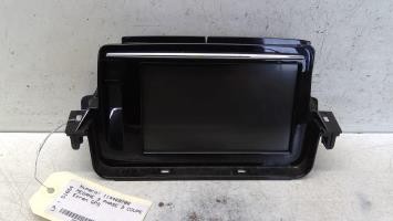 Ecran gps renault megane - renault,