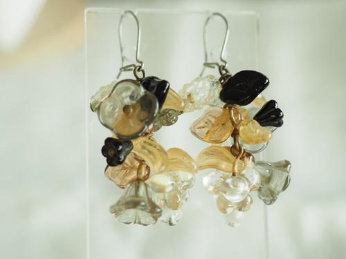 Paire boucles oreilles - paire,