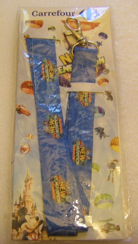 Lanyard disney new generation - lanyard,