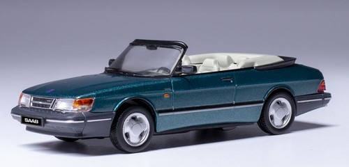 Ixomodels saab 900 cabriolet - ixomodels,,
