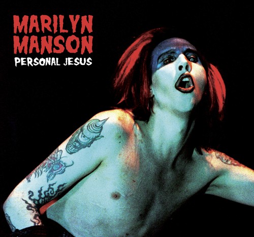 Marilyn manson personal - marilyn,